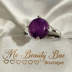 Amethyst Ring